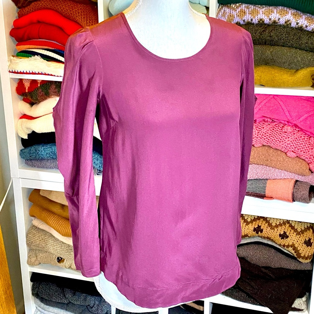 Jenny Han top sz XS